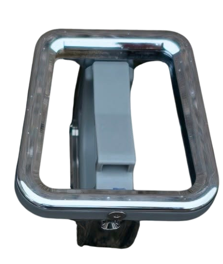 H&H Dual Tone Front Carrier Block for Brompton Bicycle
