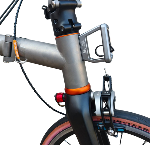 H&H Headset for Brompton Bicycle T/G/2026 P Line