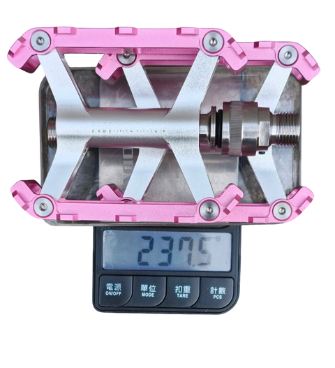 H&H Dual Tone Quick Release Pedals for Brompton Bicycle – Fantastic4Toys