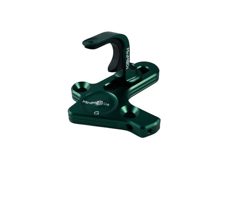MiniMODs Dual Tone Adjustable Front Axle Hook for Brompton Bicycle G Line