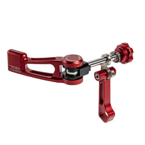 Ridea QR Seatpost Clamp Lever for Brompton Bicycle