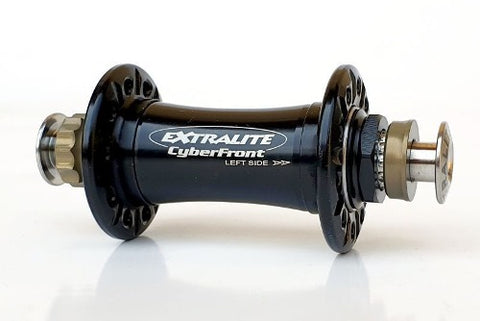 EXTRALITE Front Hub CyberFront SL-2B for Brompton Bicycle