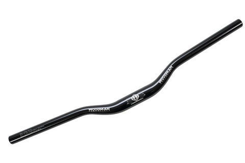 WOOdman Wide'n Wild XS3 XL Bicycle Handlebar