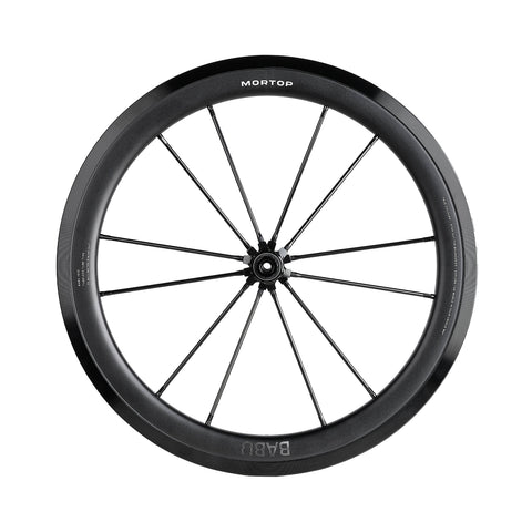 MORTOP BABU 35349 16" 349 Wheelset for Brompton Bicycle