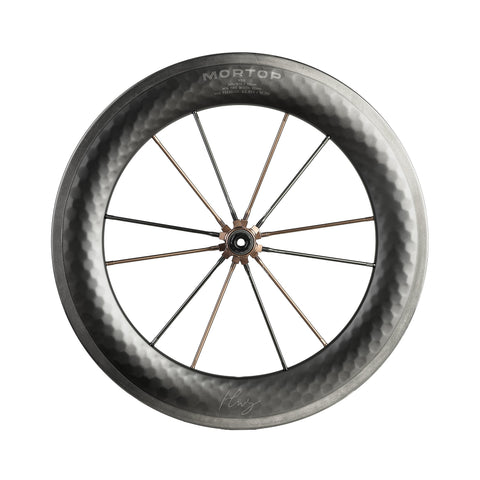 MORTOP RSIX 50349 16" 349 Wheelset for Brompton Bicycle
