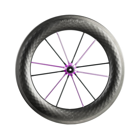MORTOP RSIX 50349 16" 349 Wheelset for Brompton Bicycle