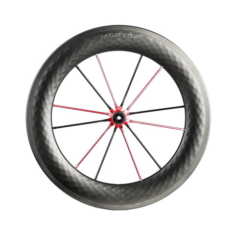 MORTOP RSIX 50349 16" 349 Wheelset for Brompton Bicycle