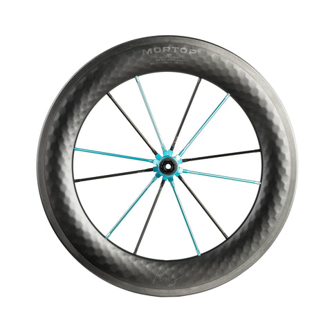 MORTOP RSIX 50349 16" 349 Wheelset for Brompton Bicycle