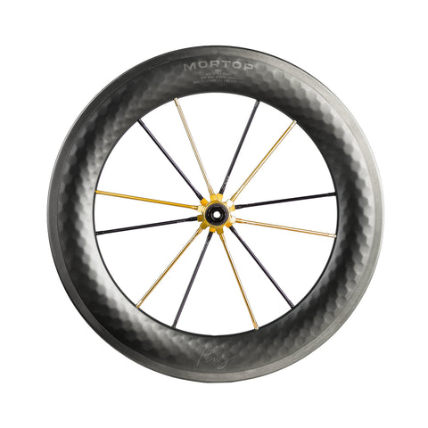 MORTOP RSIX 50349 16" 349 Wheelset for Brompton Bicycle