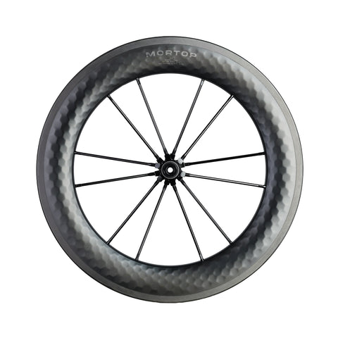 MORTOP RSIX 50349 16" 349 Wheelset for Brompton Bicycle