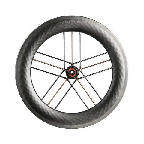 MORTOP RSIX 50349 16" 349 Wheelset for Brompton Bicycle