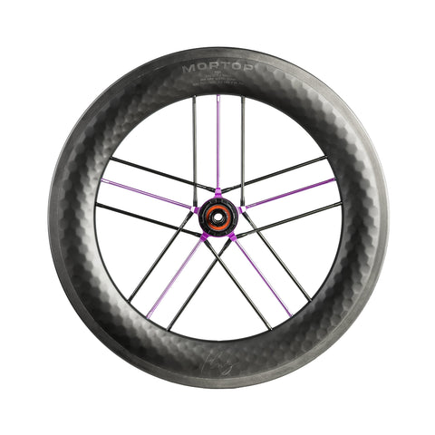 MORTOP RSIX 50349 16" 349 Wheelset for Brompton Bicycle
