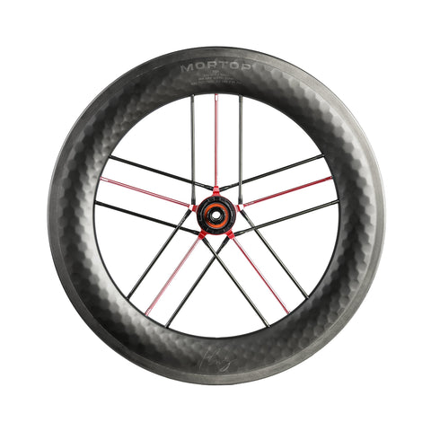 MORTOP RSIX 50349 16" 349 Wheelset for Brompton Bicycle