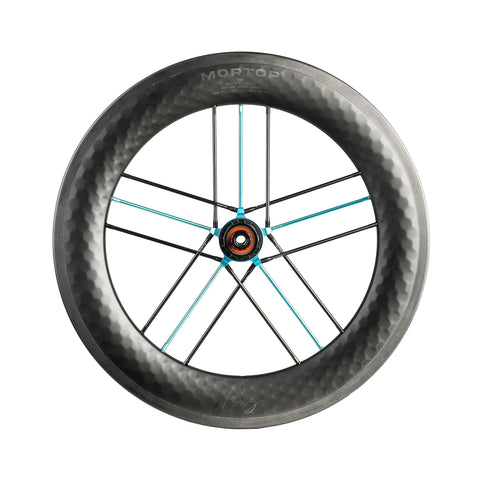 MORTOP RSIX 50349 16" 349 Wheelset for Brompton Bicycle