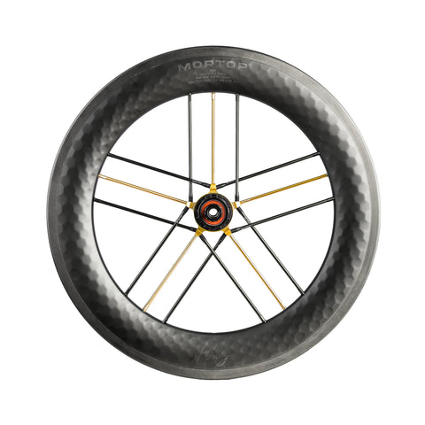 MORTOP RSIX 50349 16" 349 Wheelset for Brompton Bicycle