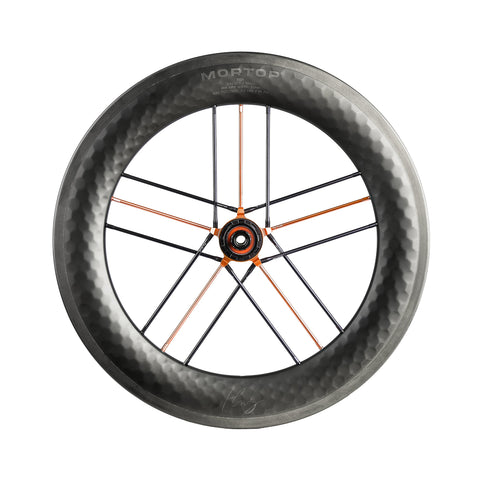 MORTOP RSIX 50349 16" 349 Wheelset for Brompton Bicycle