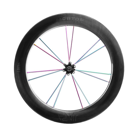 MORTOP JINPA 50406 Carbon Disc Wheelset for Birdy Bicycle