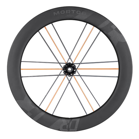 MORTOP DR 50451 20" 451 Disc Carbon Wheelset for Brompton Bicycle G Line