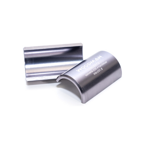 WOOdman Convert B 25.4 to 31.8 Handlebar Shim