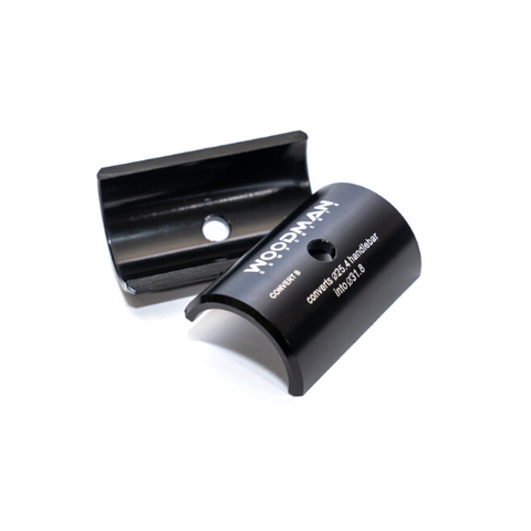 WOOdman Convert B 25.4 to 31.8 Handlebar Shim