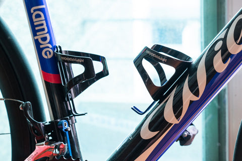 WOOdman Carbon Bicycle Bottle Cage