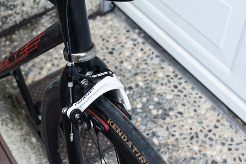 WOOdman Axis EC34/EC34 Headset