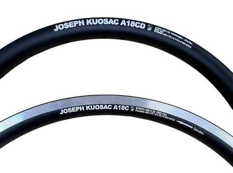 Joseph Kuosac A18C Aluminium Bicycle Rim