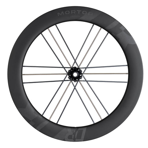 MORTOP DR 50451 20" 451 Disc Carbon Wheelset for Brompton Bicycle G Line