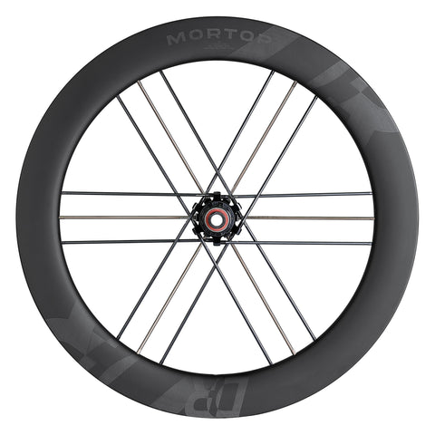 MORTOP DR 50451 20" 451 Disc Carbon Wheelset for Brompton Bicycle G Line