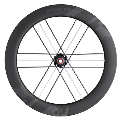 MORTOP DR 50451 20" 451 Disc Carbon Wheelset for Brompton Bicycle G Line