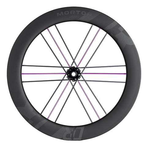 MORTOP DR 50451 20" 451 Disc Carbon Wheelset for Brompton Bicycle G Line
