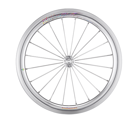 Hubsmith Bumbee A349 3SP-SS Wheelset for Brompton Bicycle