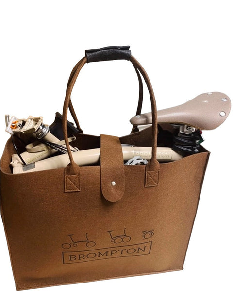 Fantastic4 Foldable Carry Bag for Brompton Bicycle