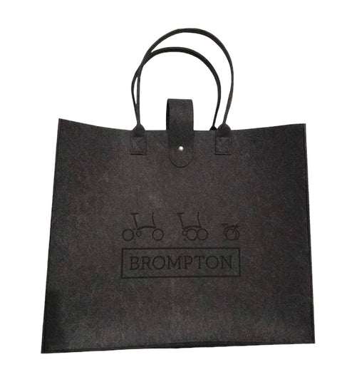 Fantastic4 Foldable Carry Bag for Brompton Bicycle