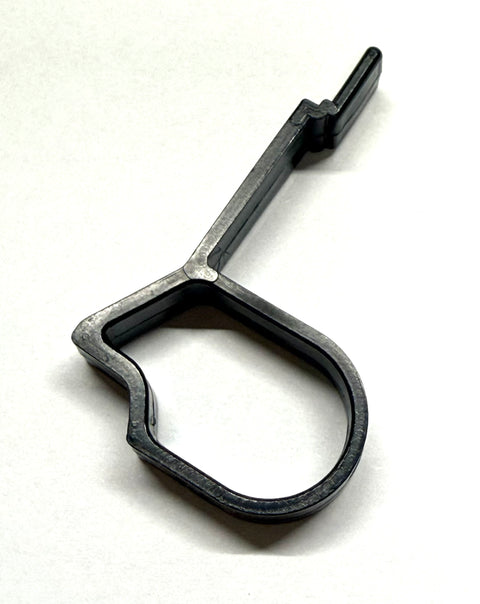 Plastic Latch Replacement for H&H Front Carrier Block