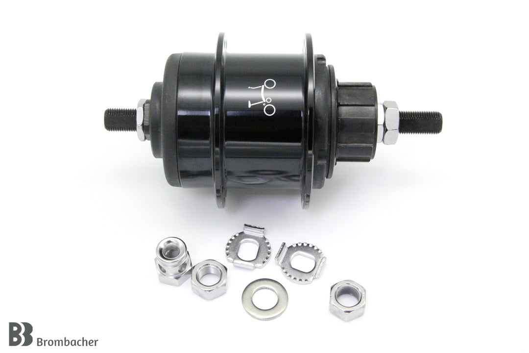 Brompton Bicycle 12 Speed Rear Hub – Fantastic4Toys