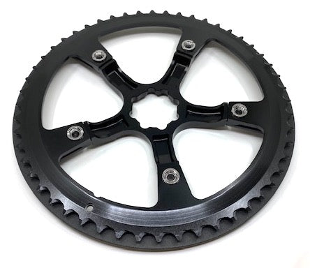 Joseph Kuosac Crankset for Brompton Bicycle