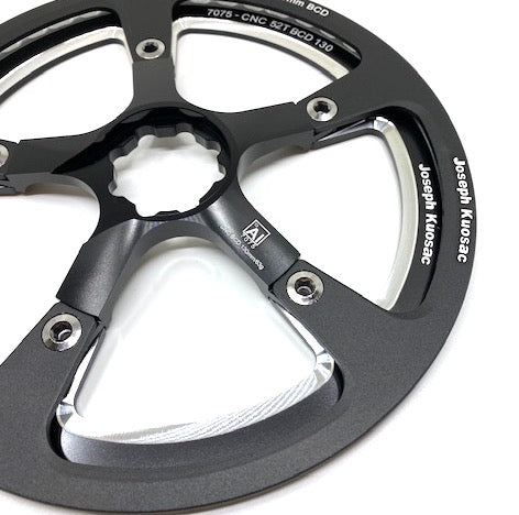 Joseph Kuosac Crankset for Brompton Bicycle