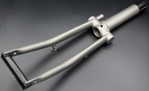 Original Brompton Bicycle C/P Line Titanium Fork