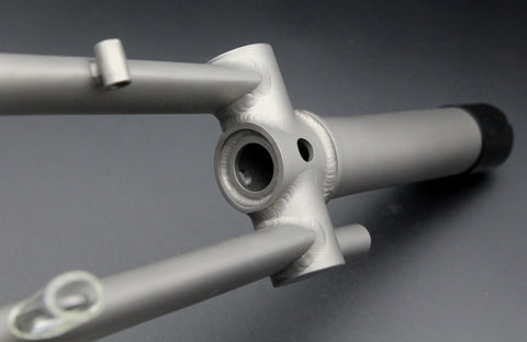 Original Brompton Bicycle C/P Line Titanium Fork