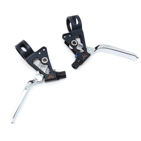 H&H Lightweight Brake Lever for Brompton Bicycle