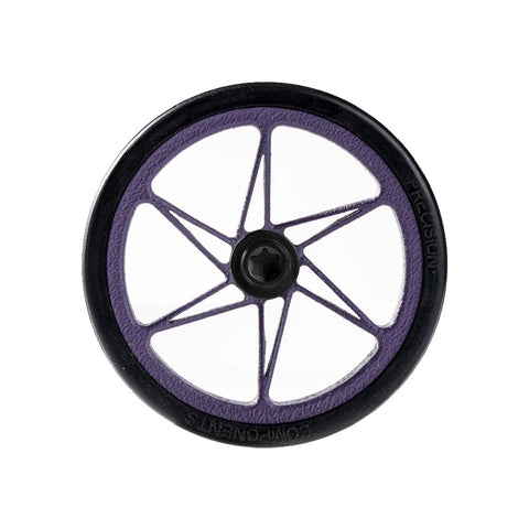 3DO 68mm Easy Wheels for Brompton Bicycle