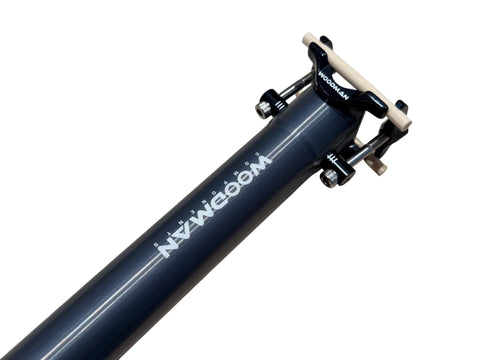 Limited Color Edition WOOdman Post GT2 Long Bicycle Seatpost