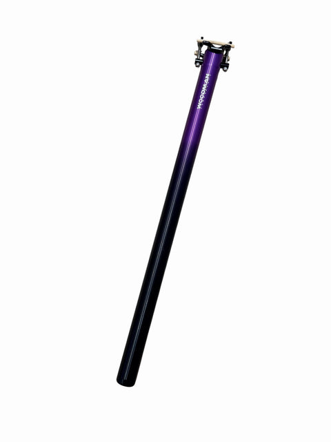 Limited Color Edition WOOdman Post GT2 Long Bicycle Seatpost