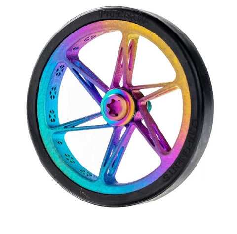 3DO 68mm Easy Wheels for Brompton Bicycle