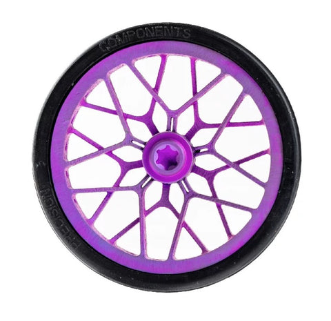 3DO 68mm Easy Wheels for Brompton Bicycle