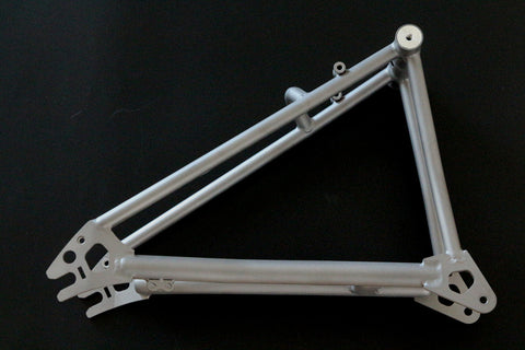 Brompton Bicycle P/T Line Titanium Rear Triangle
