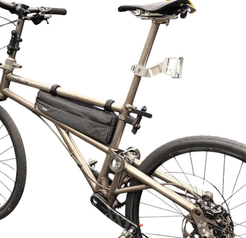 Front Carrier Block Bicycle Seaetpost Adaptor