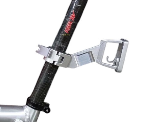 Front Carrier Block Bicycle Seaetpost Adaptor