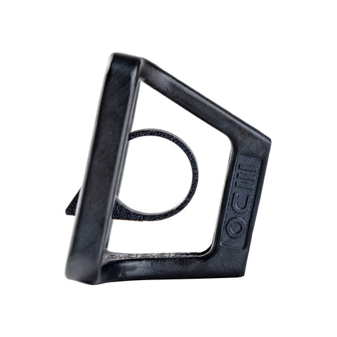 3DO 30g Titanium Uni-Body Front Carrier Block for Brompton Bicycle
